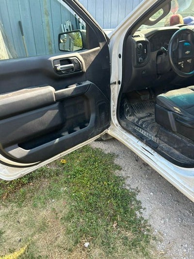 2019 Chevrolet Silverado 1500 WT