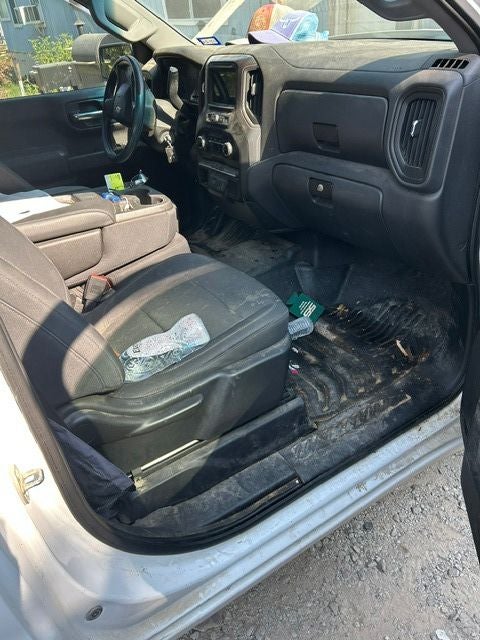 2019 Chevrolet Silverado 1500 WT