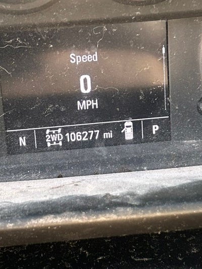 2019 Chevrolet Silverado 1500 WT