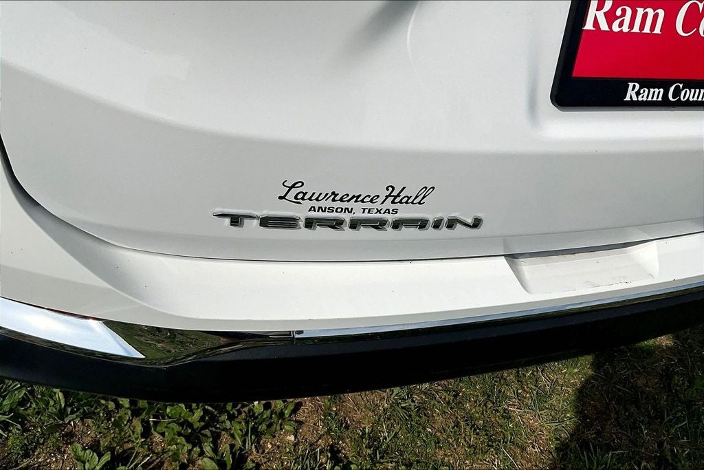 2024 GMC Terrain SLT