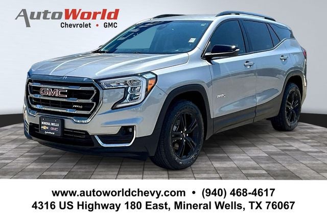 2023 GMC Terrain AT4
