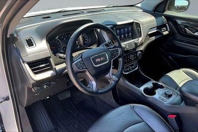 2023 GMC Terrain AT4