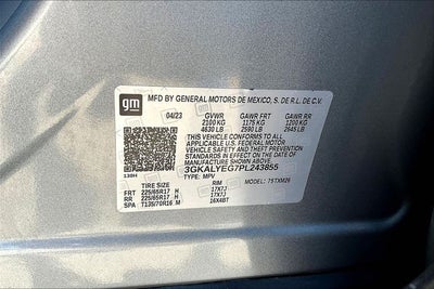 2023 GMC Terrain AT4