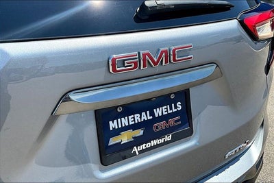 2023 GMC Terrain AT4