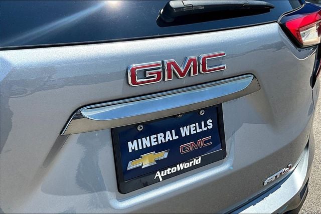 2023 GMC Terrain AT4