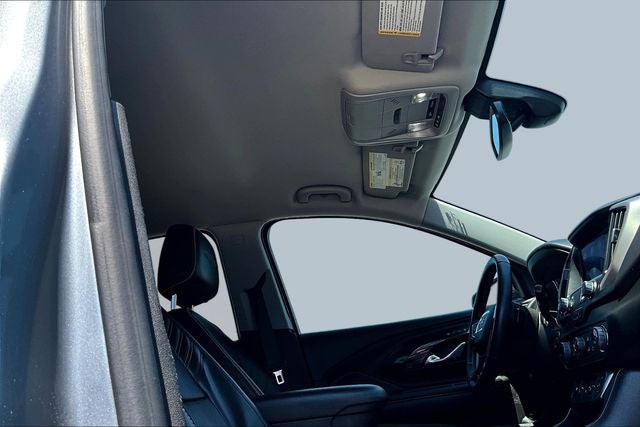 2023 GMC Terrain AT4