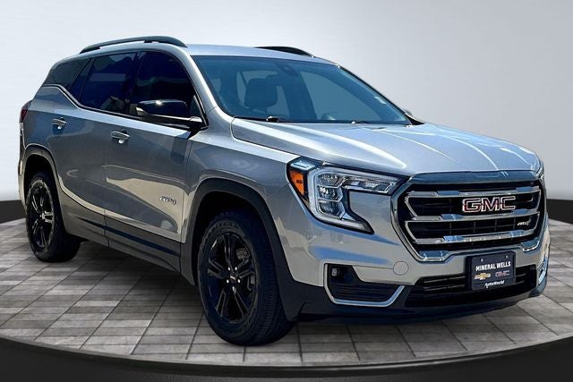 2023 GMC Terrain AT4