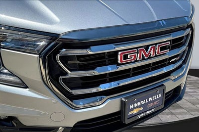2023 GMC Terrain AT4