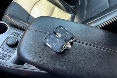 2023 GMC Terrain AT4