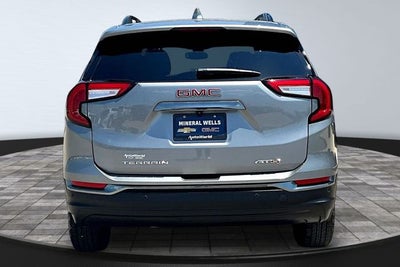 2023 GMC Terrain AT4