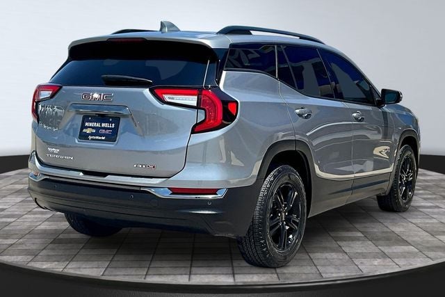 2023 GMC Terrain AT4