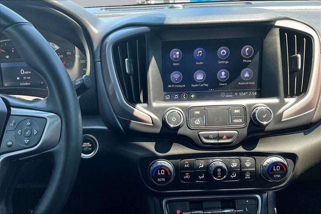 2023 GMC Terrain AT4