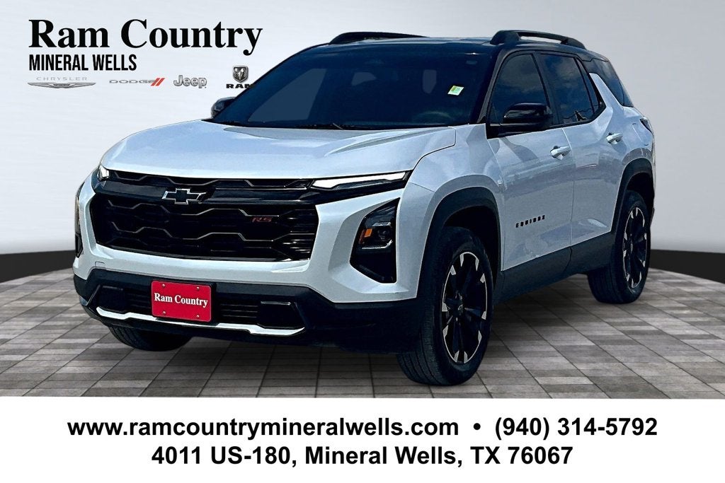 2026 Chevrolet Equinox