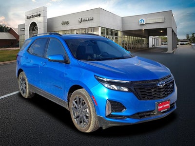 2024 Chevrolet Equinox RS