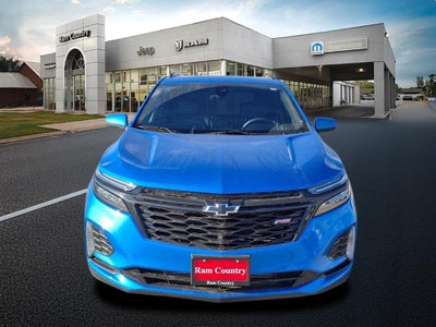 2024 Chevrolet Equinox RS