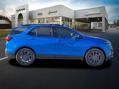 2024 Chevrolet Equinox RS