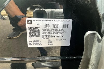 2025 Chevrolet Blazer LT
