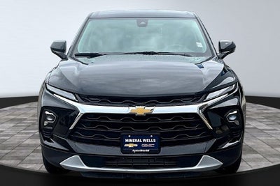 2025 Chevrolet Blazer LT