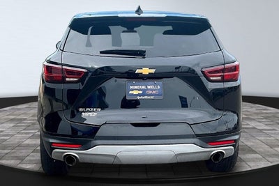 2025 Chevrolet Blazer LT