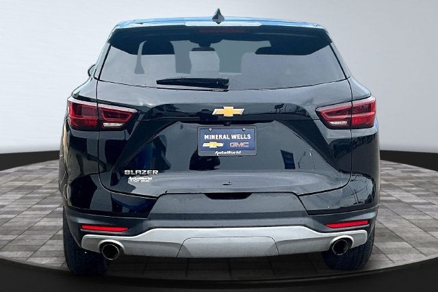 2025 Chevrolet Blazer LT