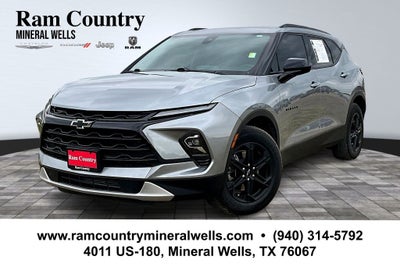 2024 Chevrolet Blazer LT