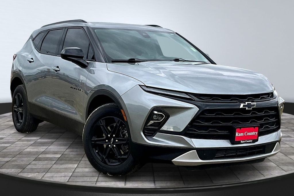 2024 Chevrolet Blazer LT