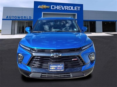 2024 Chevrolet Blazer RS