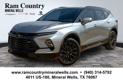 2023 Chevrolet Blazer RS