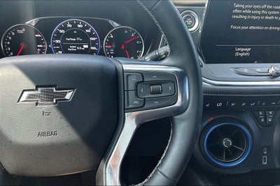 2023 Chevrolet Blazer RS