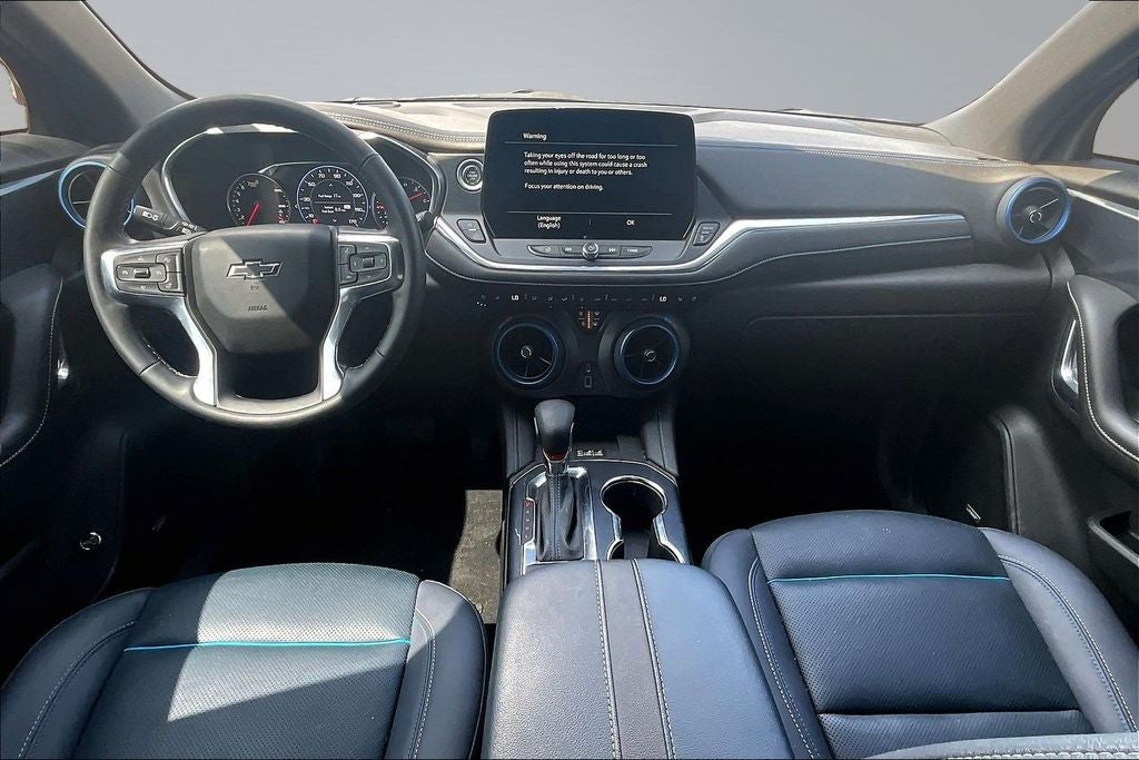 2023 Chevrolet Blazer RS