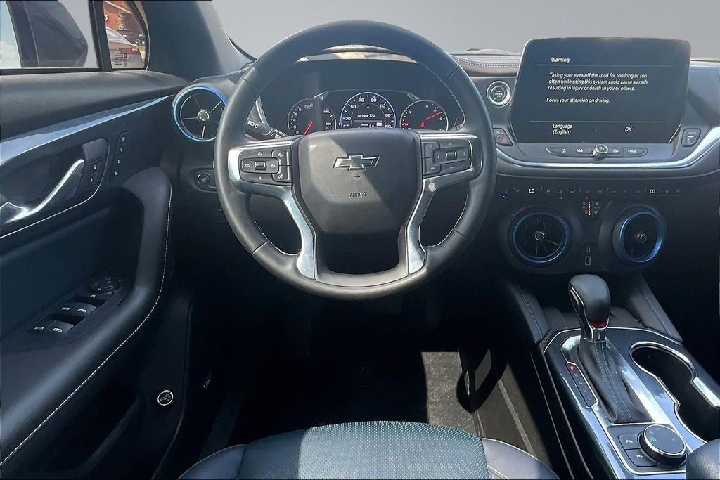 2023 Chevrolet Blazer RS