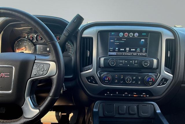 2017 GMC Sierra 1500 SLT