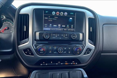2017 GMC Sierra 1500 SLT