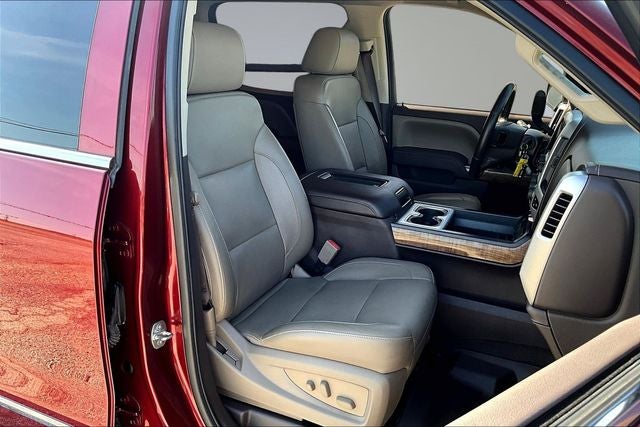 2017 GMC Sierra 1500 SLT