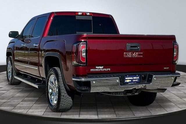 2017 GMC Sierra 1500 SLT