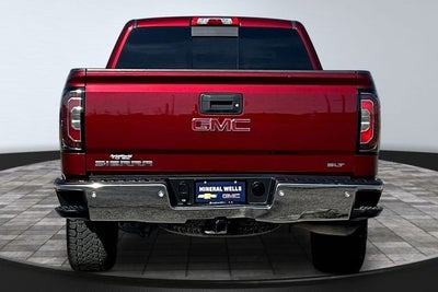 2017 GMC Sierra 1500 SLT