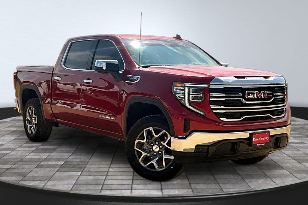 2024 GMC Sierra 1500 SLT