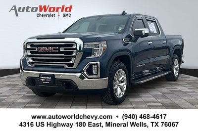 2020 GMC Sierra 1500 SLT