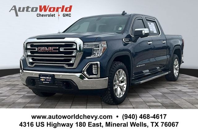 2020 GMC Sierra 1500 SLT