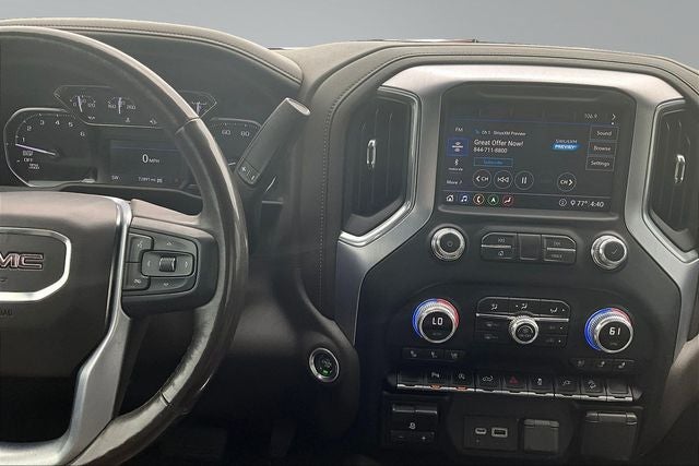 2020 GMC Sierra 1500 SLT