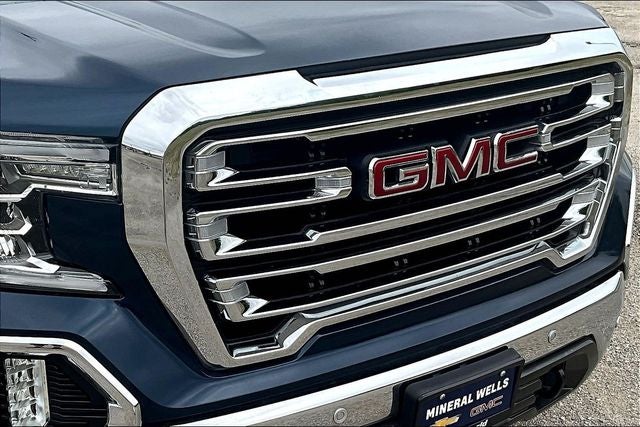 2020 GMC Sierra 1500 SLT