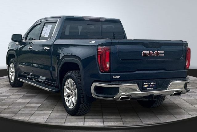 2020 GMC Sierra 1500 SLT