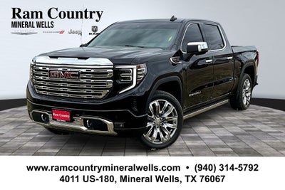 2025 GMC Sierra 1500 Denali