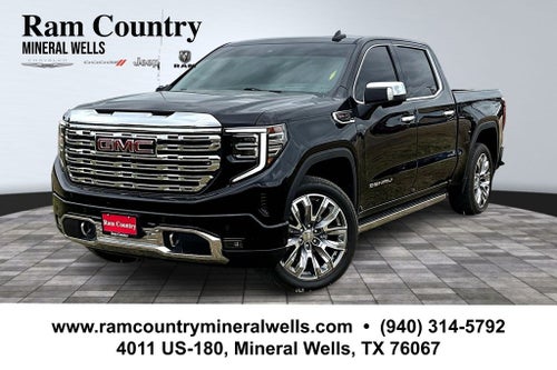 2025 GMC Sierra 1500 Denali
