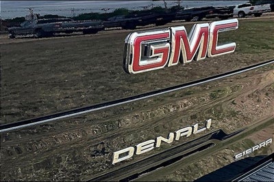 2025 GMC Sierra 1500 Denali