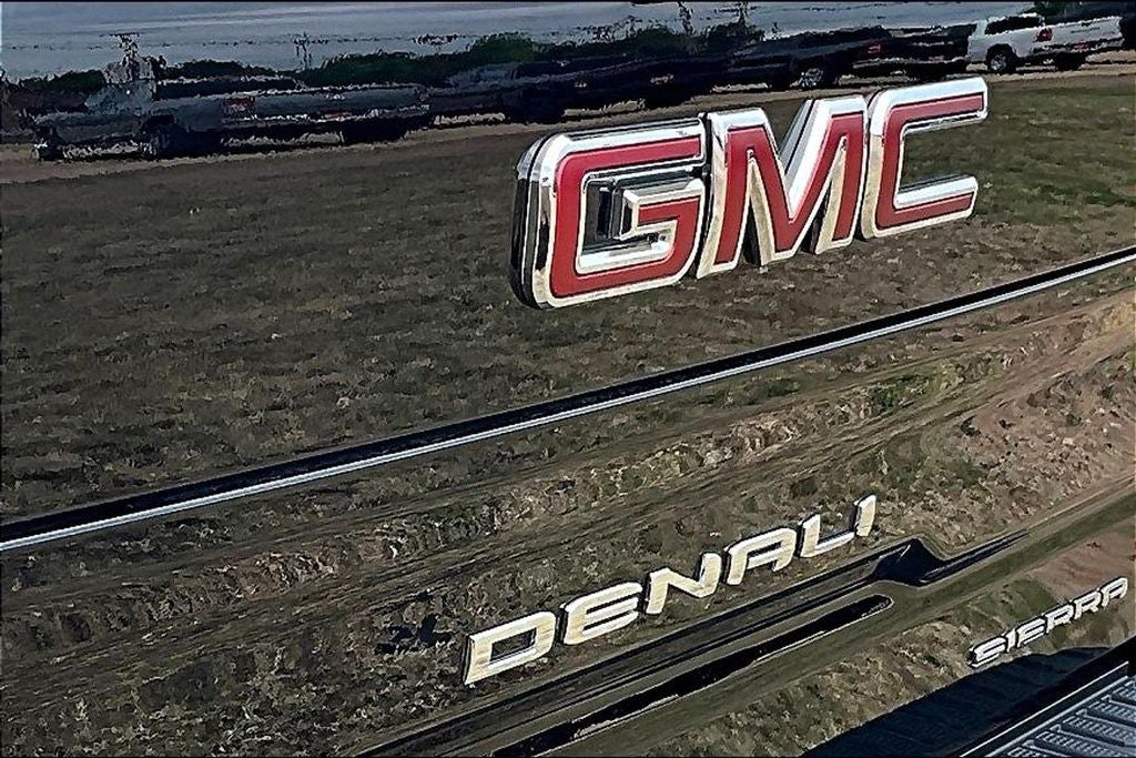 2025 GMC Sierra 1500 Denali