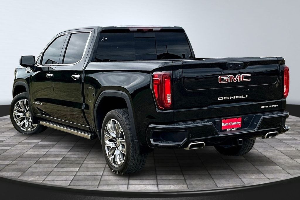 2025 GMC Sierra 1500 Denali
