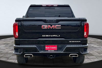 2025 GMC Sierra 1500 Denali