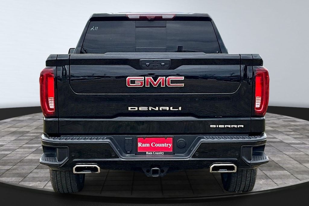 2025 GMC Sierra 1500 Denali