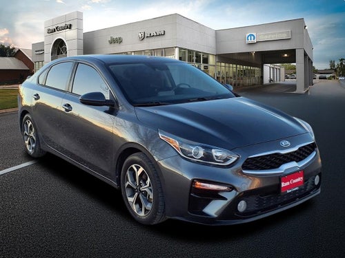2019 Kia Forte LXS